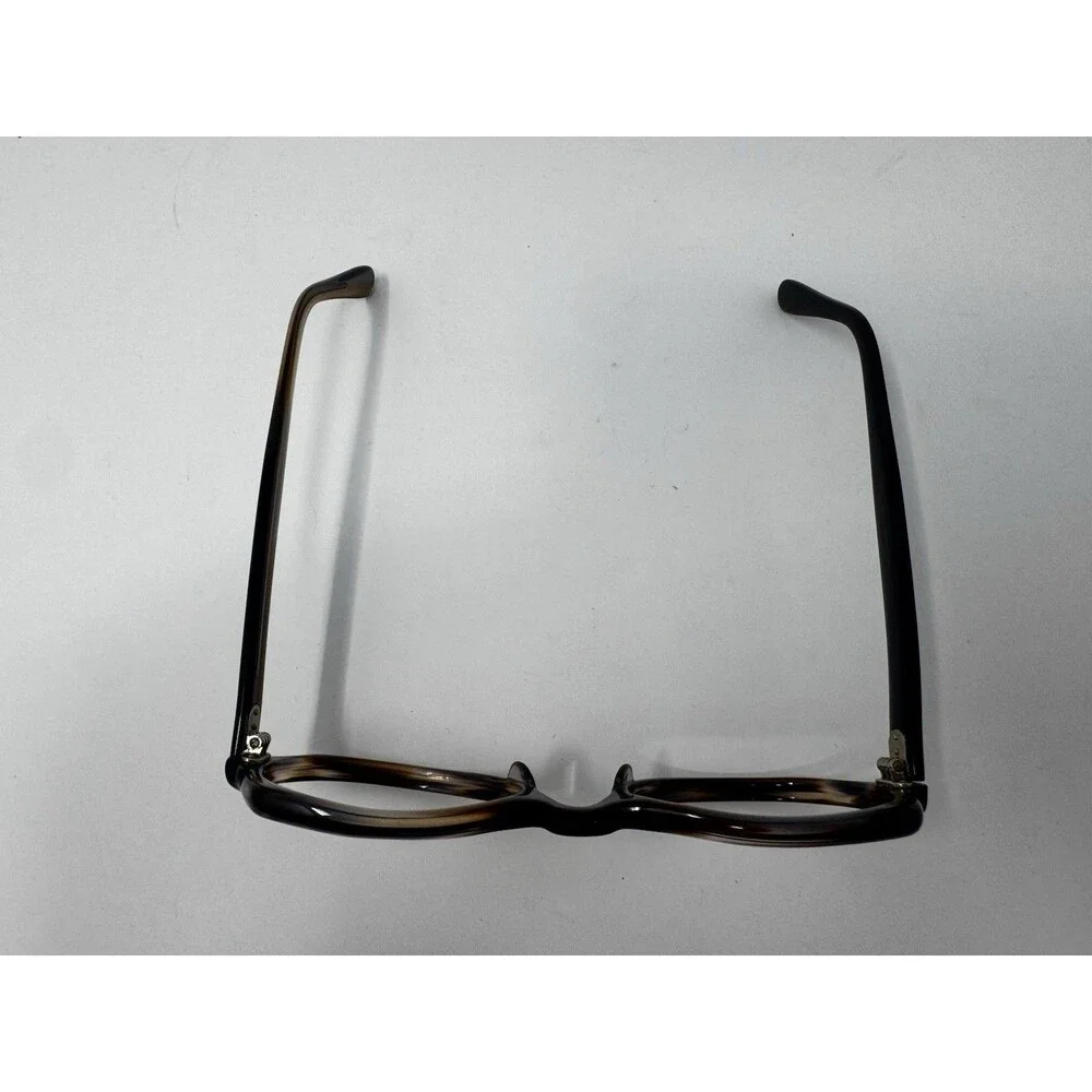 Renaissance U.S.A. 1970s New Old Stock Brown Eyeglass Frames 50-18-145